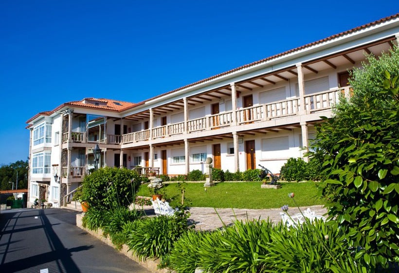 Aparthotel Villa Cabicastro  | Portonovo | Pontevedra | España 15