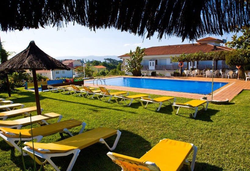 Aparthotel Villa Cabicastro  | Portonovo | Pontevedra | España 17