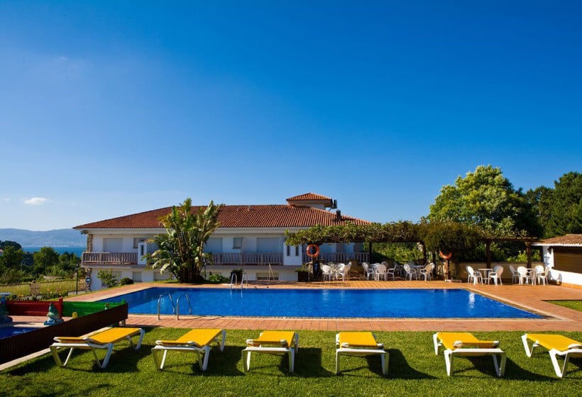 Aparthotel Villa Cabicastro  | Portonovo | Pontevedra | España 18