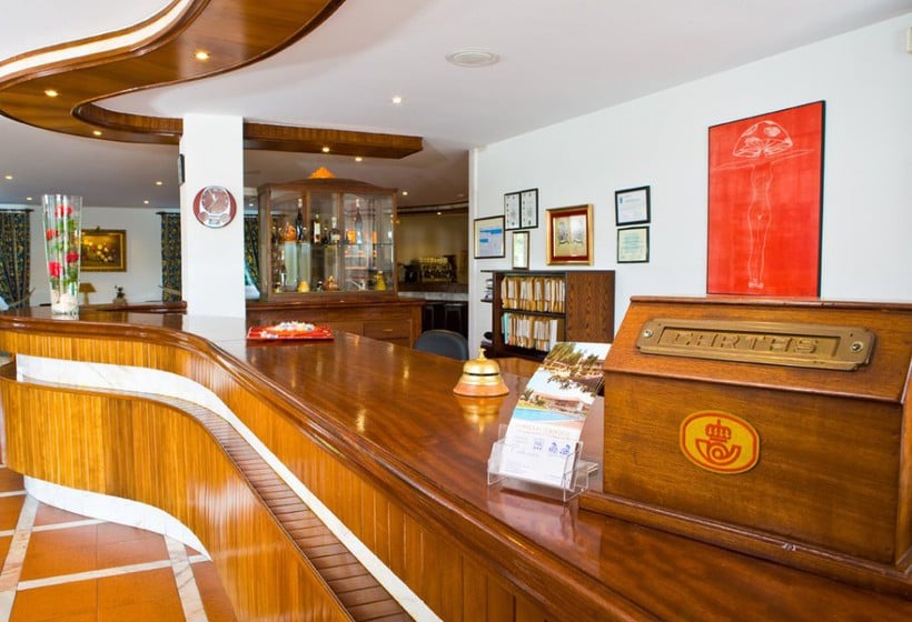 Aparthotel Villa Cabicastro  | Portonovo | Pontevedra | España 3