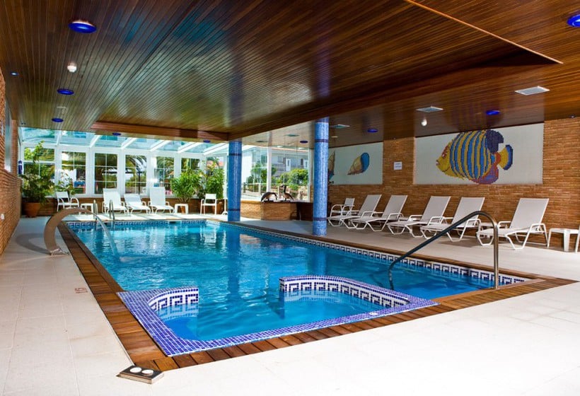 Aparthotel Villa Cabicastro  | Portonovo | Pontevedra | España 4