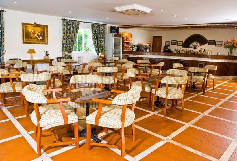 Aparthotel Villa Cabicastro  | Portonovo | Pontevedra | España 6