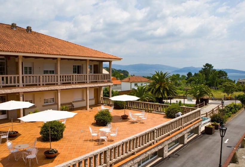 Aparthotel Villa Cabicastro  | Portonovo | Pontevedra | España 9