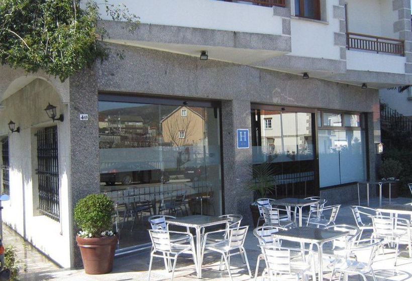 Hotel Rosalia de Castro Poio