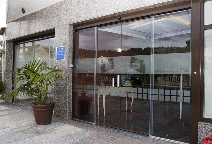 Hotel Rosalia de Castro  | Poio | Pontevedra | España 1