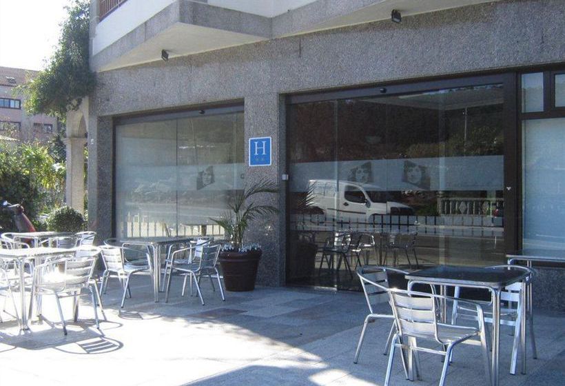 Hotel Rosalia de Castro  | Poio | Pontevedra | España 3