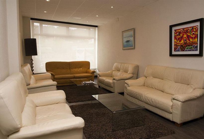 Hotel Rosalia de Castro  | Poio | Pontevedra | España 4