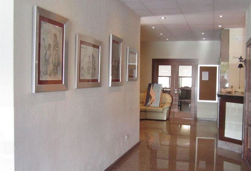 Hotel Rosalia de Castro  | Poio | Pontevedra | España 5