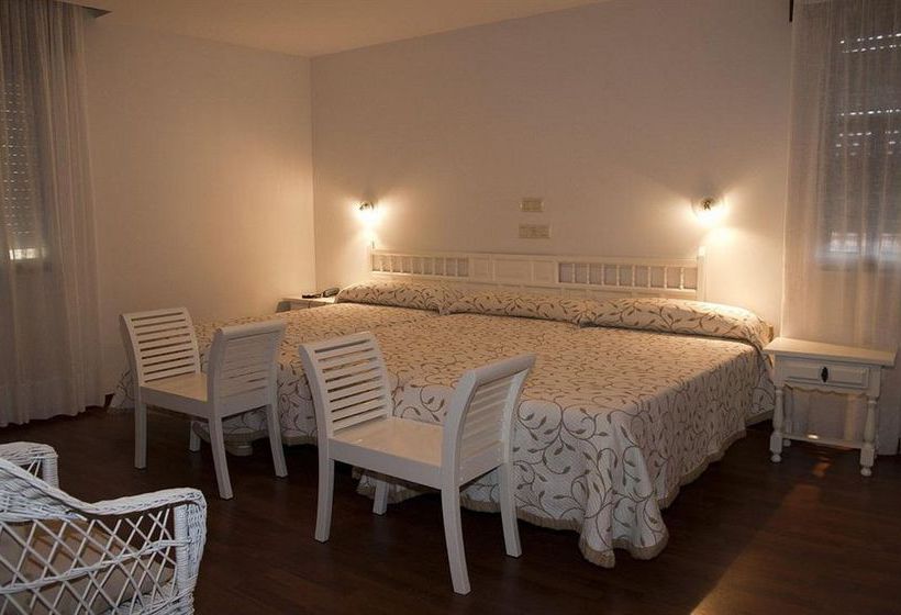 Hotel Rosalia de Castro  | Poio | Pontevedra | España 8