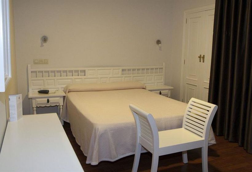 Hotel Rosalia de Castro  | Poio | Pontevedra | España 9