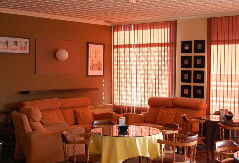 Hôtel Paris  | Poio | Pontevedra | Espagne 10