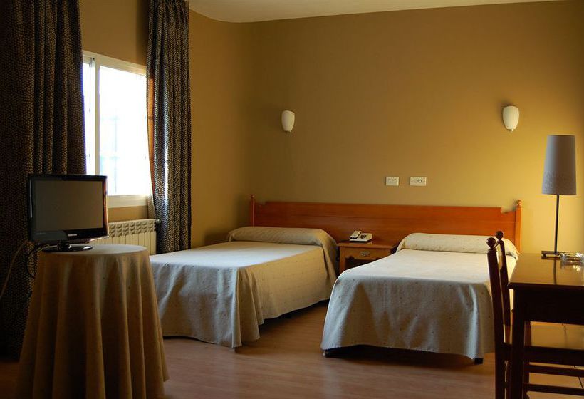 Hôtel Paris  | Poio | Pontevedra | Espagne 12