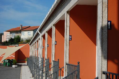 Hôtel Paris  | Poio | Pontevedra | Espagne 13