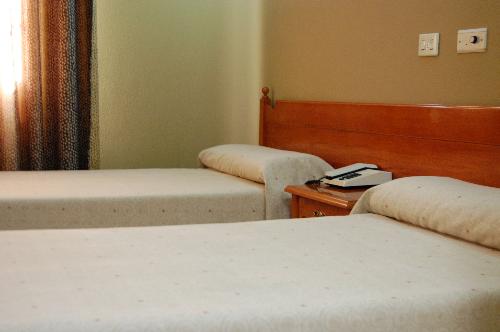 Hôtel Paris  | Poio | Pontevedra | Espagne 18