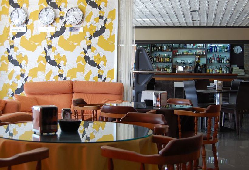 Hôtel Paris  | Poio | Pontevedra | Espagne 2