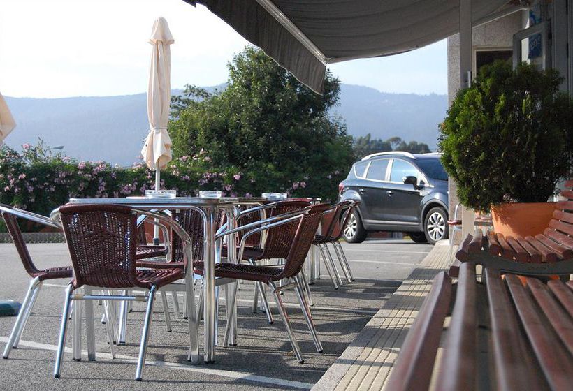 Hôtel Paris  | Poio | Pontevedra | Espagne 4