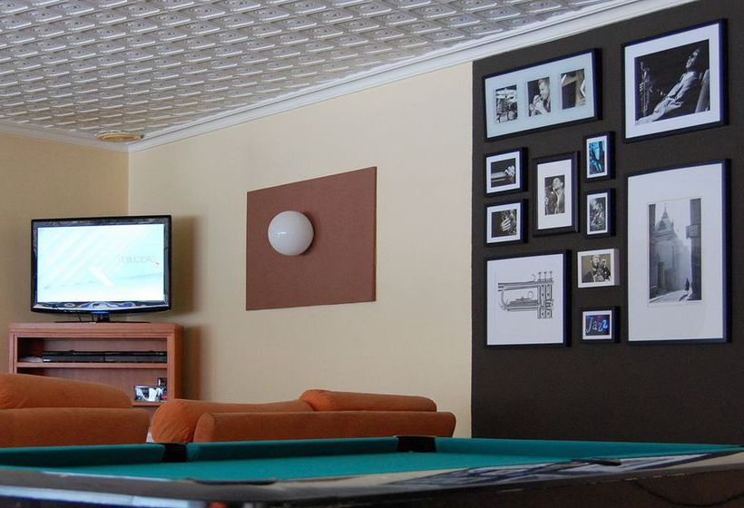 Hôtel Paris  | Poio | Pontevedra | Espagne 5