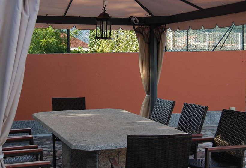 Hôtel Paris  | Poio | Pontevedra | Espagne 6