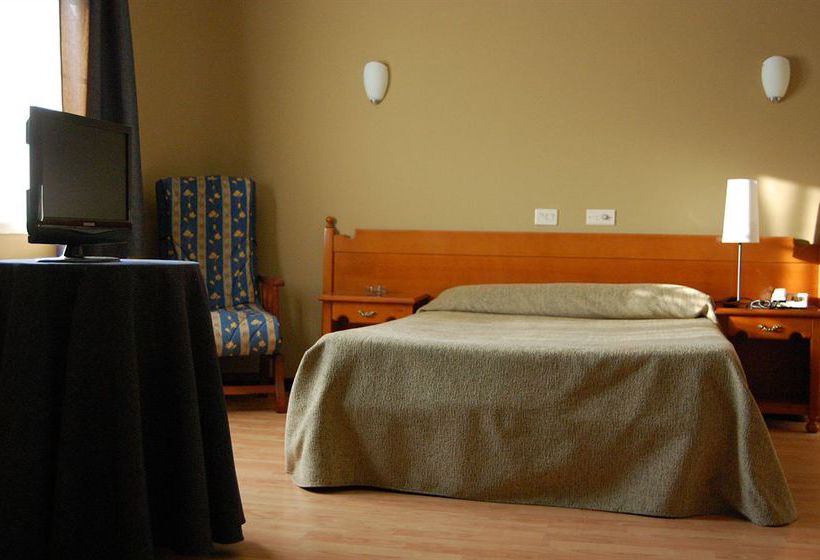 Hôtel Paris  | Poio | Pontevedra | Espagne 8