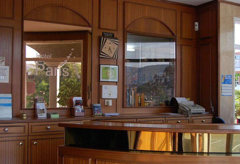 Hôtel Paris  | Poio | Pontevedra | Espagne 9