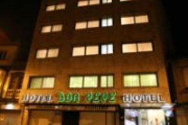 Hotel Don Pepe  | Poio | Pontevedra | España 11