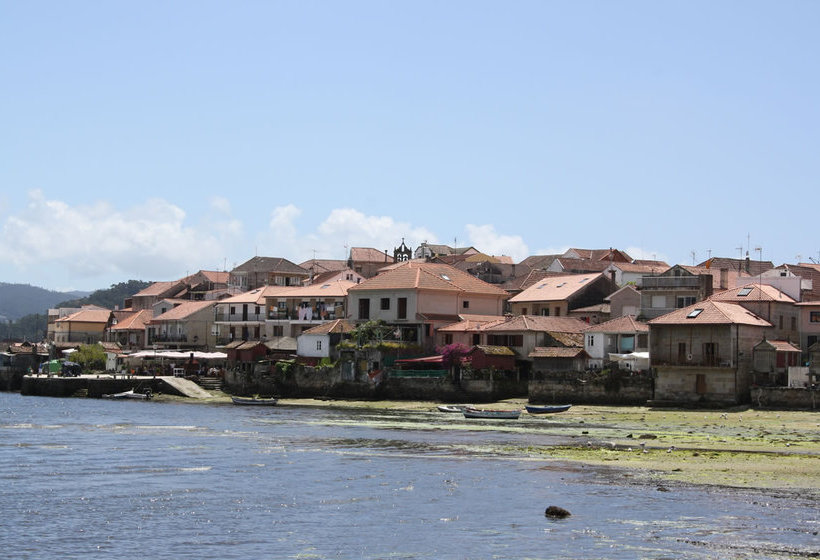 Hotel Combarro  | Poio | Pontevedra | Spain