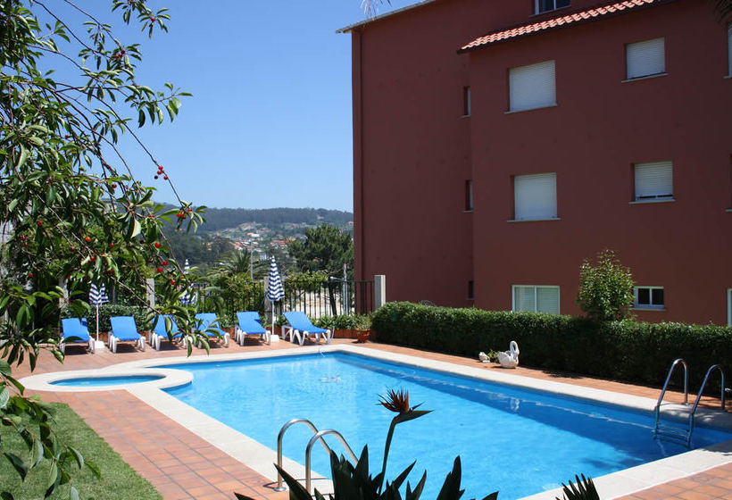 Hotel Combarro  | Poio | Pontevedra | Spain 1