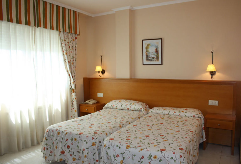 Hotel Combarro  | Poio | Pontevedra | Spain 5