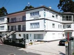 Hotel Galicia Pontevedra