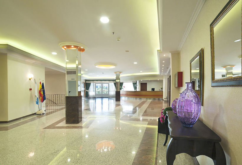 Hotel Ria Mar  | Meaño | Pontevedra | España 10