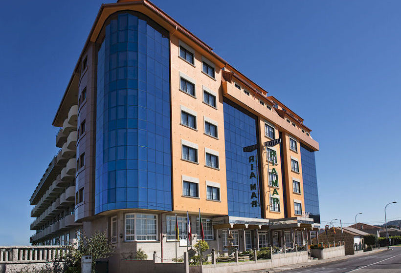 Hotel Ria Mar  | Meaño | Pontevedra | España 11