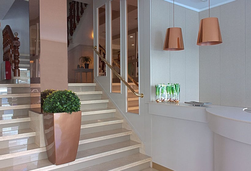 Hotel Serantes  | O Grove | Pontevedra | España 4