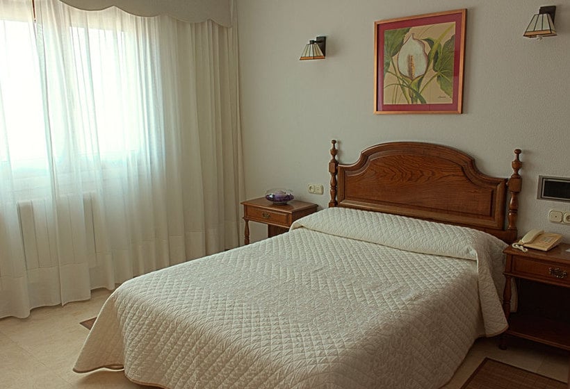 Hotel Serantes  | O Grove | Pontevedra | España 9