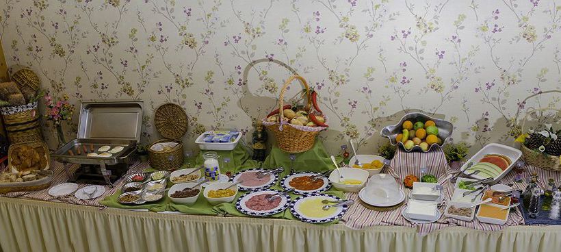 Hotel Cons da Garda  | O Grove | Pontevedra | España 4