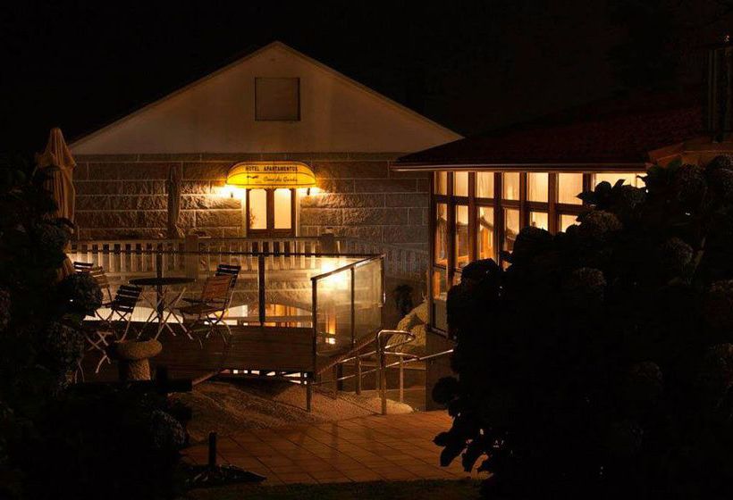 Hotel Cons da Garda  | O Grove | Pontevedra | España 8