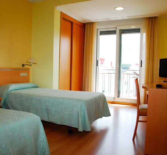 Hotel Nuevo Villa Juanita  | O Grove | Pontevedra | España 9