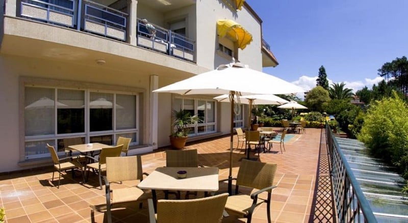 Hotel Spa Atlantico  | O Grove | Pontevedra | España 11