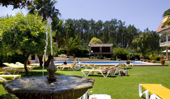 Hotel Spa Atlantico  | O Grove | Pontevedra | España 3