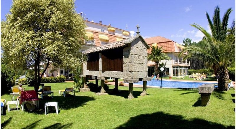 Hotel Spa Atlantico  | O Grove | Pontevedra | España 7