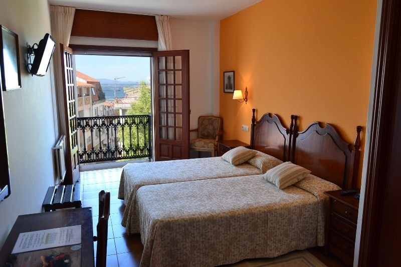 Hotel Amandi  | O Grove | Pontevedra | España 4