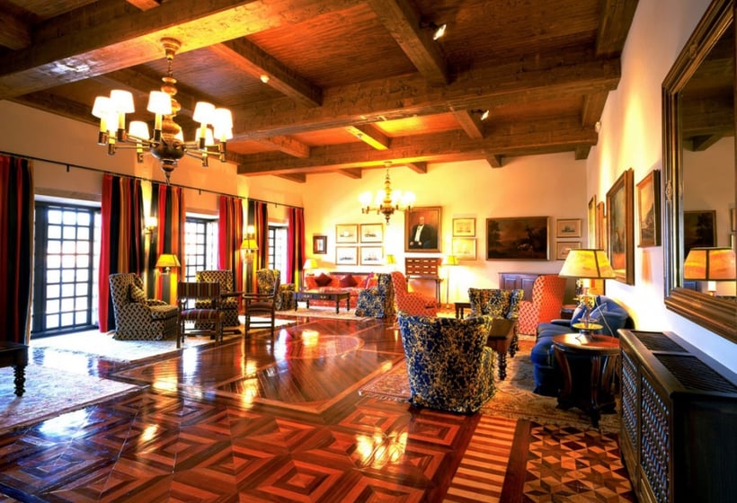 Parador de Baiona  | Baiona | Pontevedra | España 12