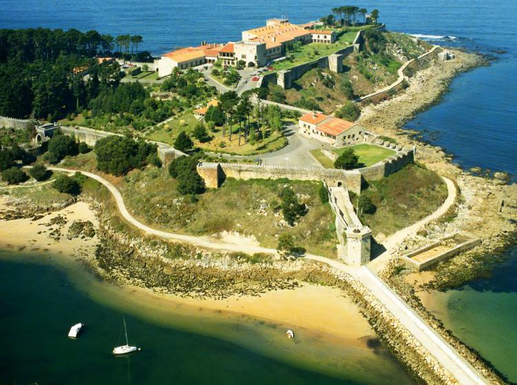 Parador de Baiona  | Baiona | Pontevedra | España 13