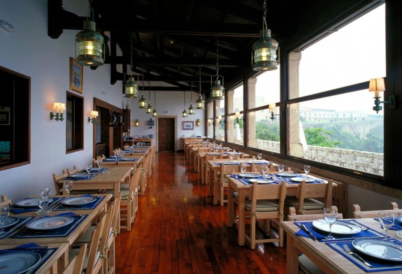 Parador de Baiona  | Baiona | Pontevedra | España 14