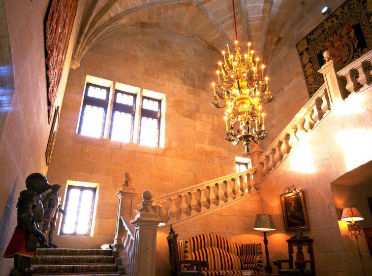 Parador de Baiona  | Baiona | Pontevedra | España 16