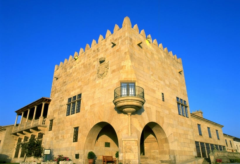Parador de Baiona  | Baiona | Pontevedra | España 7