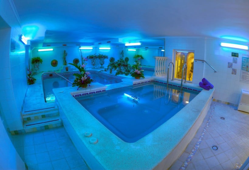 Hotel Entremares  | La Manga del Mar Menor | Murcia | España 4