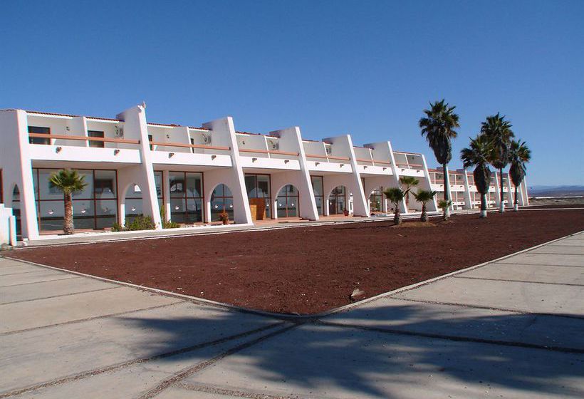 Hotel Mision Santa Maria  | San Quintin | Baja California | Mexico