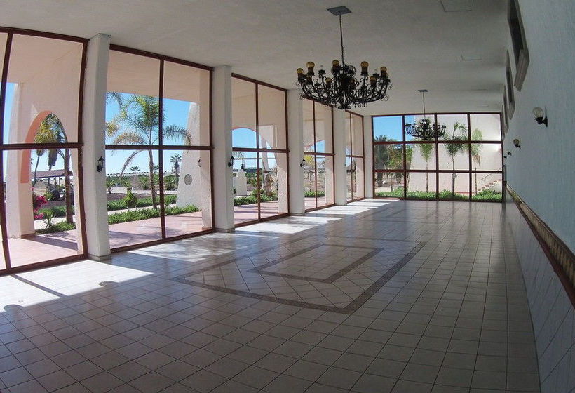 Hotel Mision Santa Maria  | San Quintin | Baja California | Mexico 2