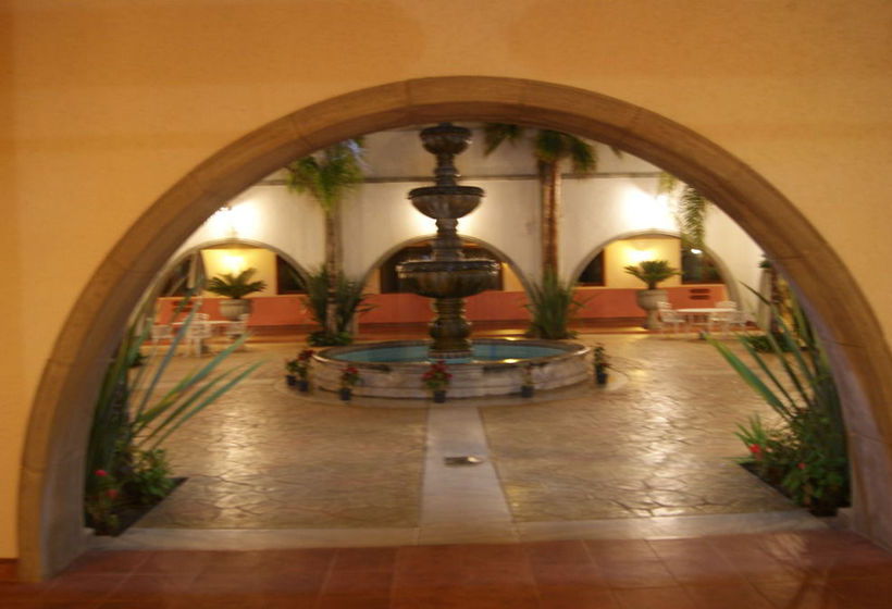 Hotel Mision Santa Maria  | San Quintin | Baja California | Mexico 6