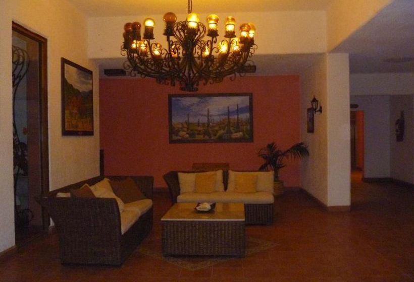 Hotel Mision Santa Maria  | San Quintin | Baja California | Mexico 7